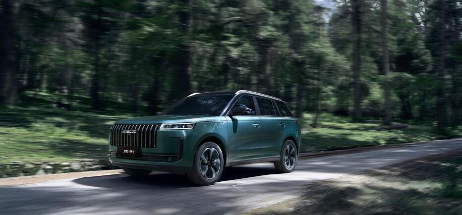 OMODA & JAECOO: Διαγωνισμός με έπαθλο το υβριδικό SUV JAECOO 5 SHS-H