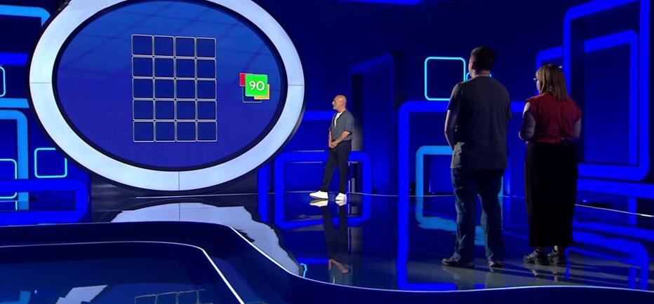 LINGO: Αυτό είναι το ζευγάρι που «έσπασε» τα χρονόμετρα!