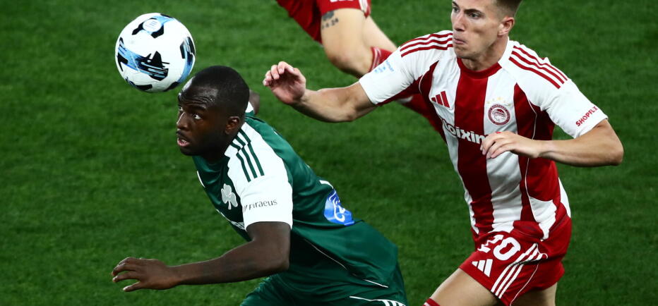 Σκάουτερ της Bundesliga στο Καραϊσκάκη για άσο του Παναθηναϊκού!