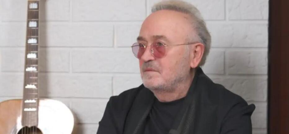Σταμάτης Γονίδης: «Δεν είμαι φασίστας, είμαι αρτίστας»
