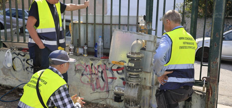 Πόρισμα Γκράβα: Καμία διαρροή φυσικού αερίου