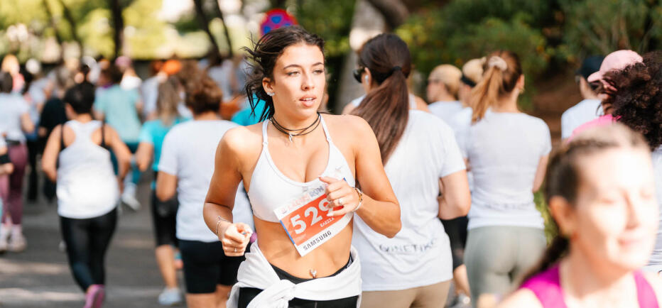 Ladies Run 2026: Η γυναικεία δύναμη δίνει ραντεβού στην Astir Beach