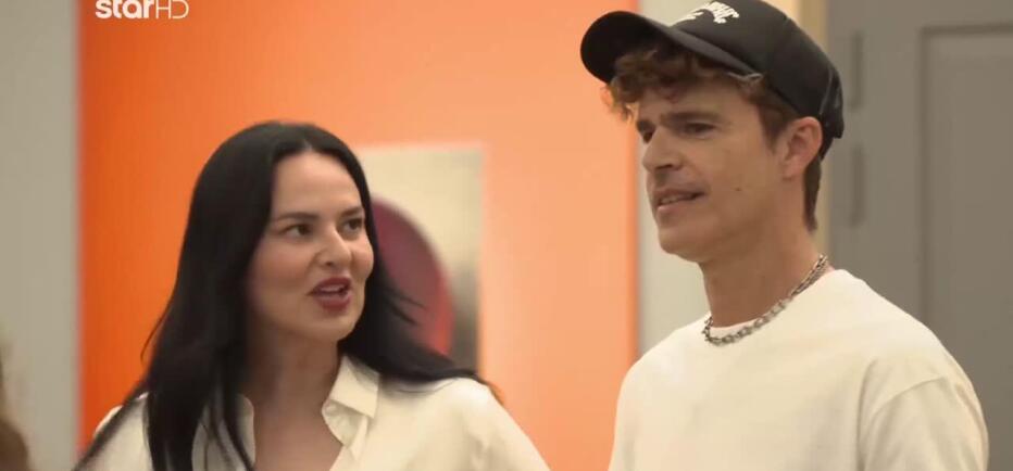 GNTM: Ο Σταμάτης Καραΐσκος επιστρέφει και το glow up αρχίζει!
