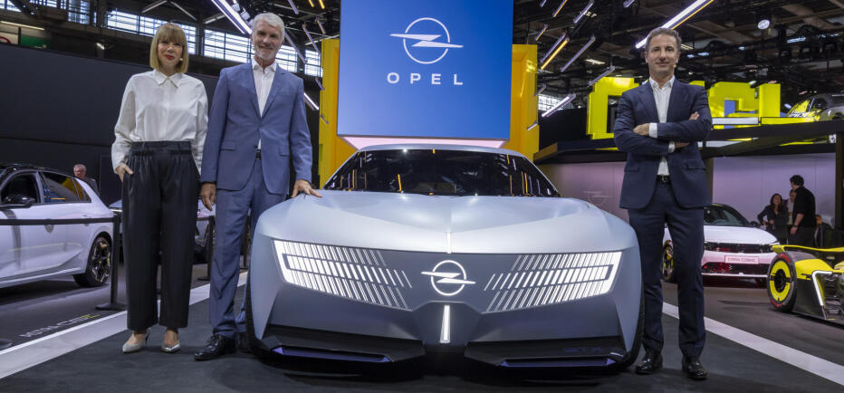 Opel: Δύο παγκόσμιες πρεμιέρες, τέσσερα νέα μοντέλα στο Παρίσι