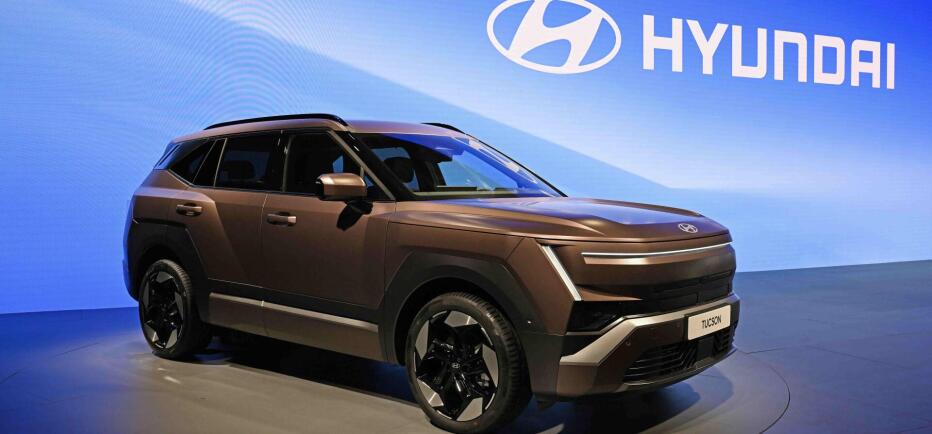 Hyundai: Με τα νέα BAYON και TUCSON στο Παρίσι