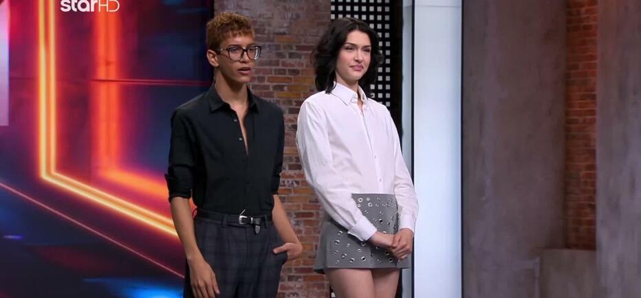 GNTM: Η Σταυρούλα χαντάκωσε τον Σταύρο - «Ήταν εύκολο θήραμα»