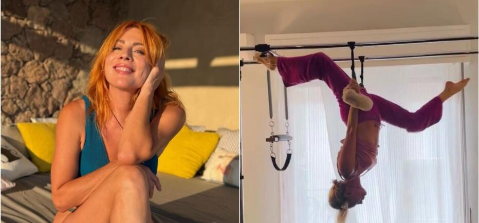 Σμαράγδα Καρύδη: Έτσι διατηρείται σε φόρμα η «Πηνελόπη Μουρίκη» του IQ 160!