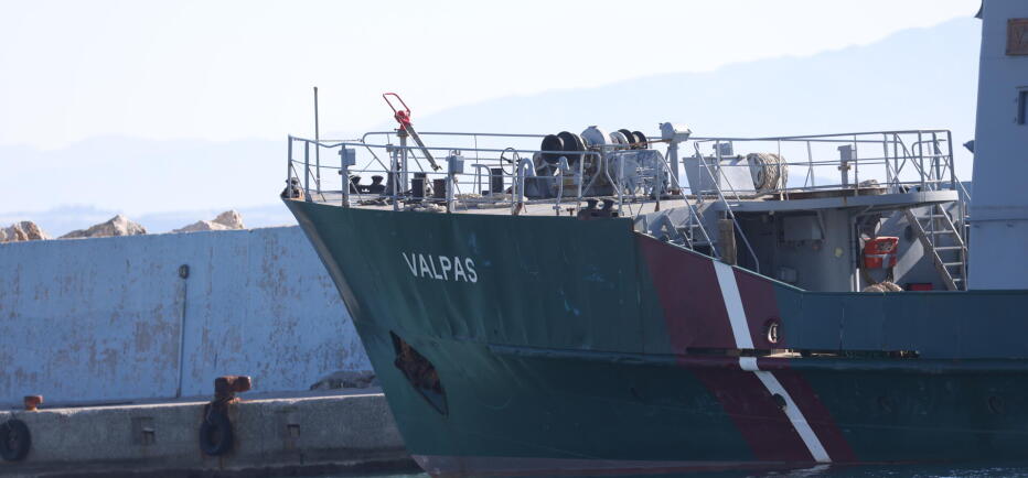 Διάσωση 118 αλλοδαπών νότια της Κρήτης από το Λιμενικό