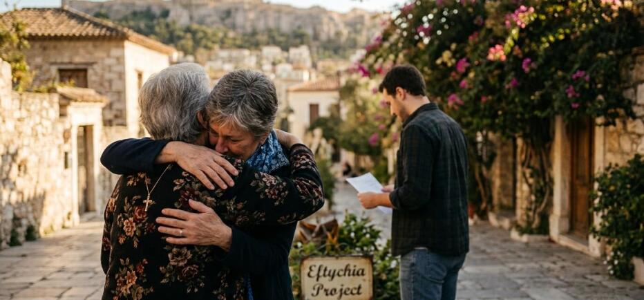 Μπάρμπαρα Μπράουν: Από την υιοθεσία στην επανένωση με την οικογένειά της