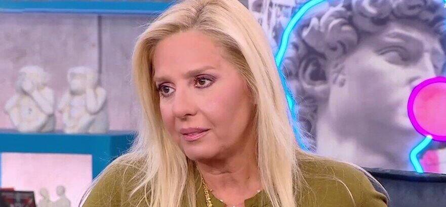 Έλενα Μακρή Λυμπέρη: «Εκπλήρωσα την τελευταία επιθυμία του άντρα μου»
