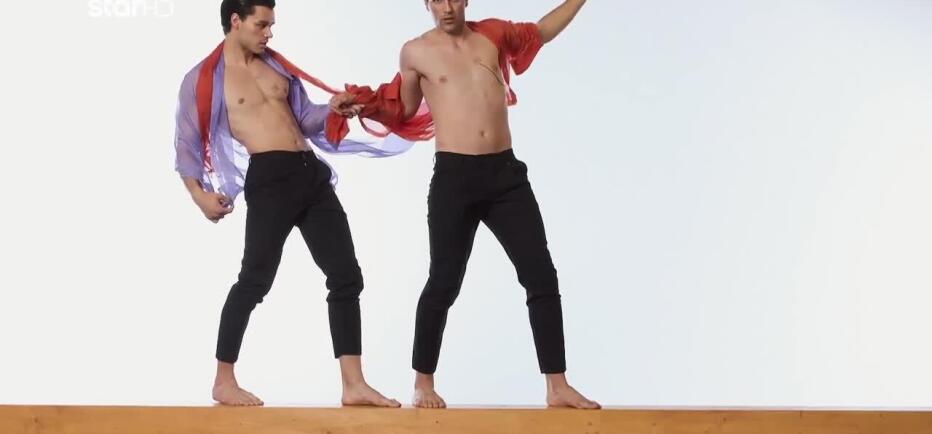 GNTM: «Μαγκωμένοι» στη δοκό Χρύσανθος και Νικόδημος - Η δικαίωση του Γιάννη