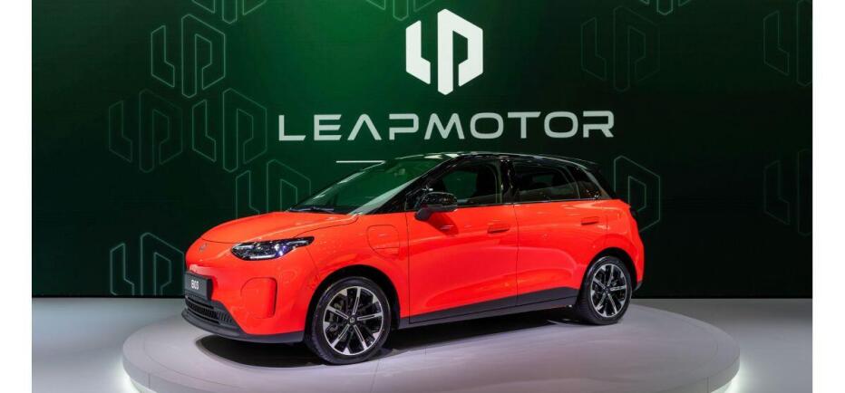 Leapmotor B03: Φορτίζει σε 21 λεπτά