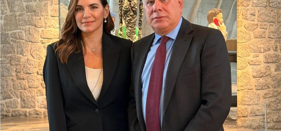 Συνάντηση Όλγας Κεφαλογιάννη με την ηγεσία της UNESCO στο Παρίσι