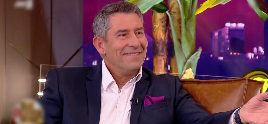 Άκης Παυλόπουλος: «Και με μακαρόνια που έχω δοκιμάσει το "ρ" δε βγαίνει»