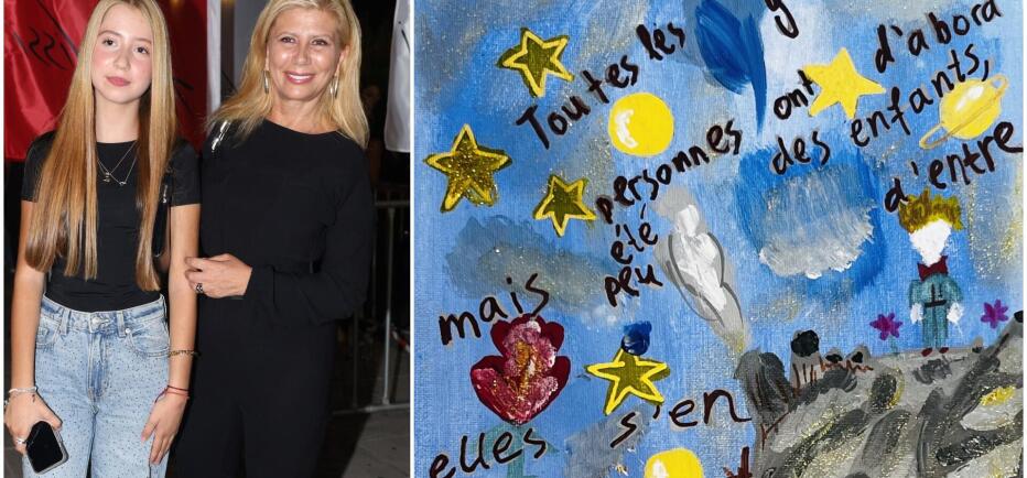 Όνειρα σε Καμβά: Η έκθεση παιδικών έργων, ιδέα της Έμμας Παπασταθοπούλου