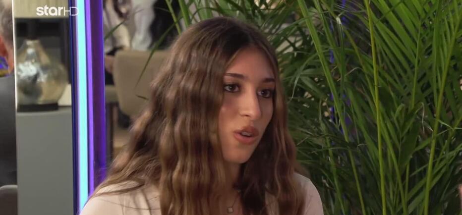 First Dates: Ενοχλημένη η Χριστίνα: «Αυτή είναι πολύ προσωπική ερώτηση»