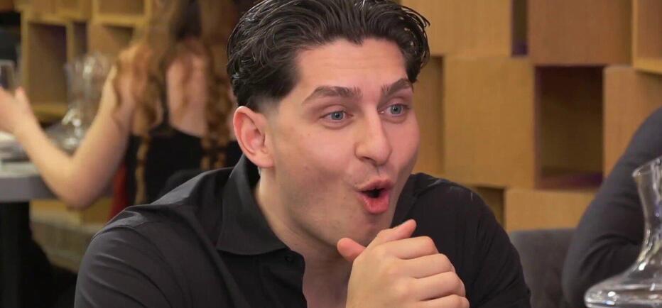 First Dates: Η αποκάλυψη για το pole dancing που άφησε άφωνο τον Λάμπρο!