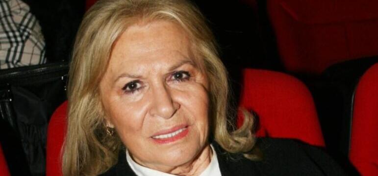 Πέθανε η ηθοποιός Μπέτυ Βαλάση σε ηλικία 89 ετών