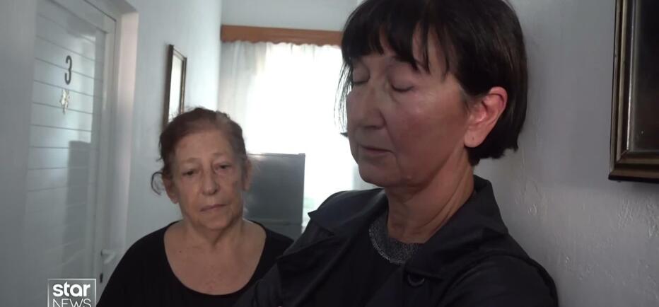 Ρόδος: Η αδελφή του θύματος της κακοκαιρίας, μιλάει στο Star
