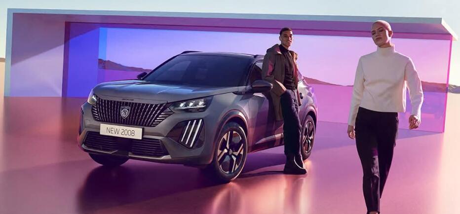 Αφοί Φιλοσίδη: Τώρα Peugeot 2008 από 22500 ευρώ