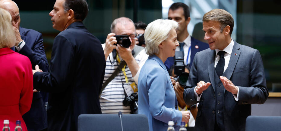 Σύνοδος Κορυφής: Πρόσθετα μέτρα για την ενέργεια ζητούν οι «27»
