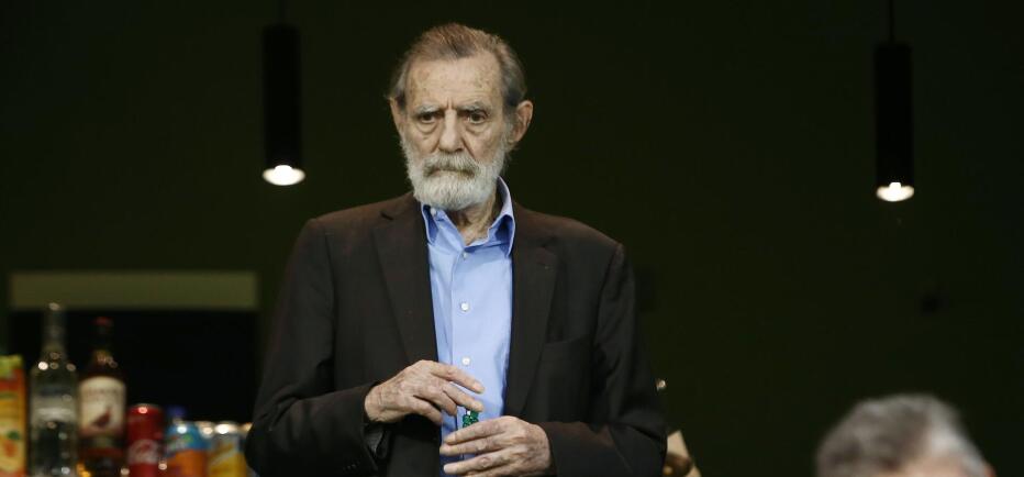 «Έφυγε» από τη ζωή ο Γιώργος Βαρδινογιάννης σε ηλικία 90 ετών
