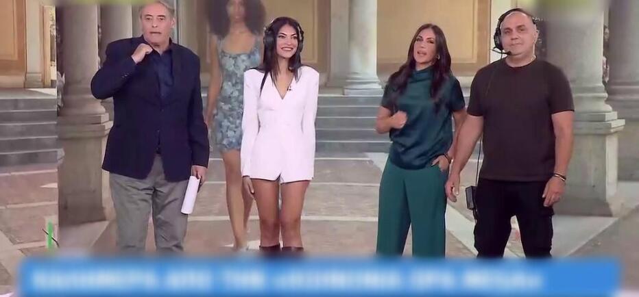 Βούλγαρη: Ποια είναι η «ξαδέλφη» της που παίζει σε clip του Οικονομόπουλου
