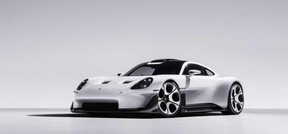 Porsche Mission S: Όλα όσα πρέπει να γνωρίζετε