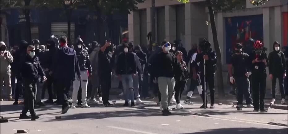 Αλβανία: Πέμπτη ημέρα επεισοδίων στα Τίρανα – Ζητούν να φύγει ο Ράμα