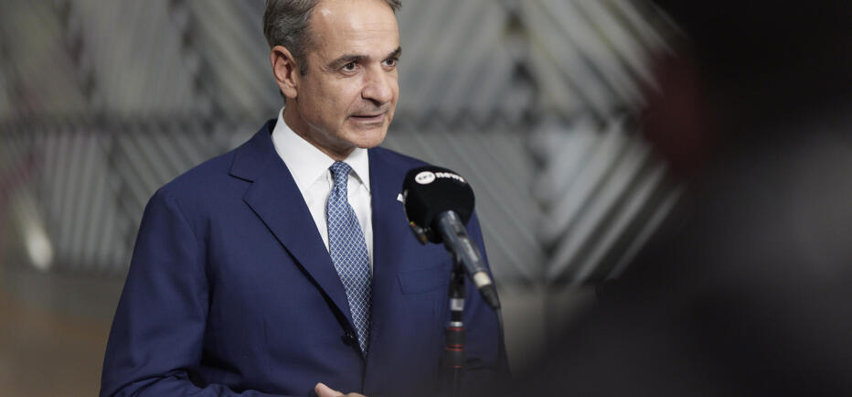 Μητσοτάκης: «Οι ελληνικές προτάσεις για την ενέργεια πήραν έγκριση»