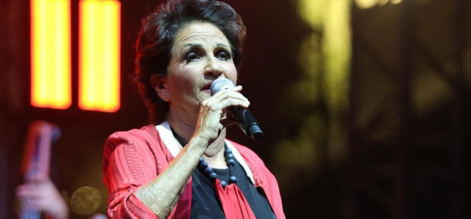 Άλκηστις Πρωτοψάλτη - είχε γενέθλια: «Σιγά καλέ που έγινα...»
