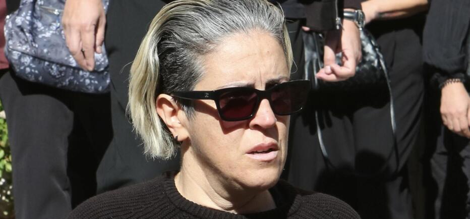 Μαρία Μαζωνάκη: «Πάρε και την καρδιά μου» - Η ανάρτηση μετά το μνημόσυνο