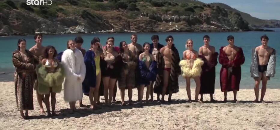 Πρώτη ατομική φωτογράφηση για τα μοντέλα του GNTM 2026