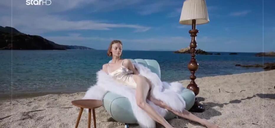 GNTM 7: Οι Εντυπωσιακές Πόζες Της Anastazja