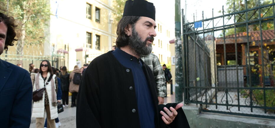 Κιβωτός του Κόσμου: Αθώος ο πατέρας Αντώνιος στα Ιωάννινα