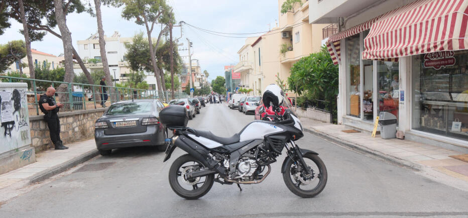 Ύποπτο αντικείμενο στο Χαϊδάρι - Σπεύδει κλιμάκιο του ΤΕΕΜ