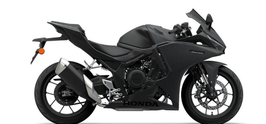 Honda CBR500R FOUR: Δείτε για ποιους λόγους είναι ξεχωριστή