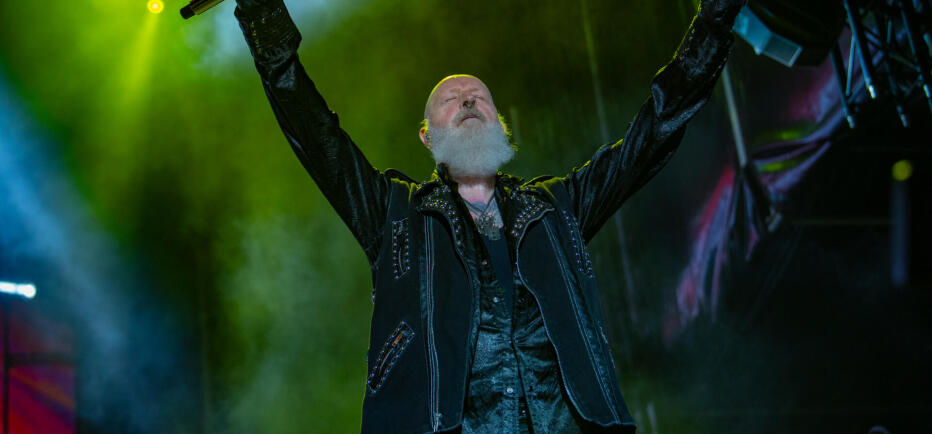 Release Athens: Οι Judas Priest επιστρέφουν στην ΑΘήνα το 2027