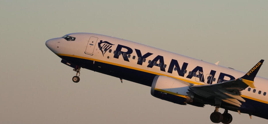 Ryanair: Προειδοποίηση για σημαντικές αυξήσεις τιμών των εισιτηρίων το 2027