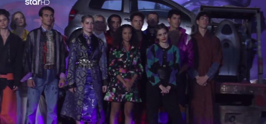 GNTM: Το σημερινό concept και το μεγάλο αβαντάζ του Ζαν
