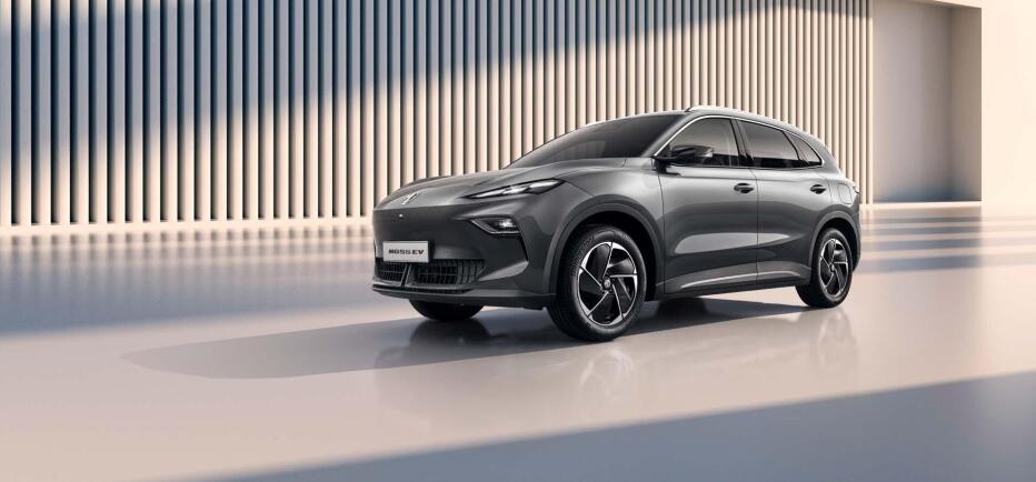 MGS5 EV: Το πιο αξιόπιστο οικογενειακό SUV για οικογένειες