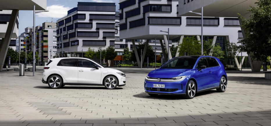 Ηλεκτρικό VW ID. Polo: Διαθέσιμο σε όλες τις εκθέσεις στην Ελλάδα
