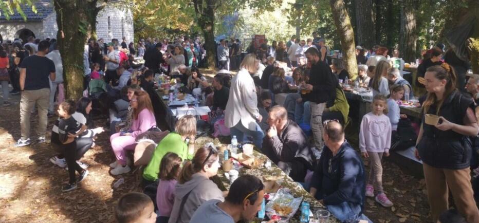 Γιορτή μανιταριών στο Πολύδροσο Θεσπρωτίας, την Κυριακή 25 Οκτωβρίου!