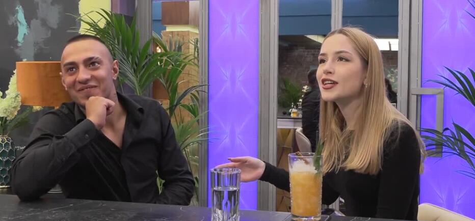 First Dates: «Φαίνομαι 23; Αυτό θα μπορούσε να είναι και προσβολή»