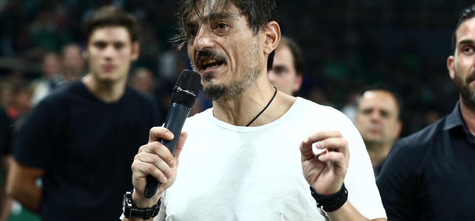 Δημήτρης Γιαννακόπουλος: Θέλατε πόλεμο μαζί μου; Φυλάκα τώρα