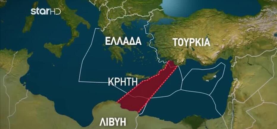 Καταδικάζουν το τουρκολιβυκό μνημόνιο Αίγυπτος και Ισραήλ!
