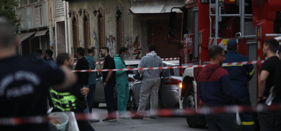 Έκρηξη Κολωνός: Τι εξετάζουν οι Αρχές - Η κατάσταση υγείας των τραυματιών