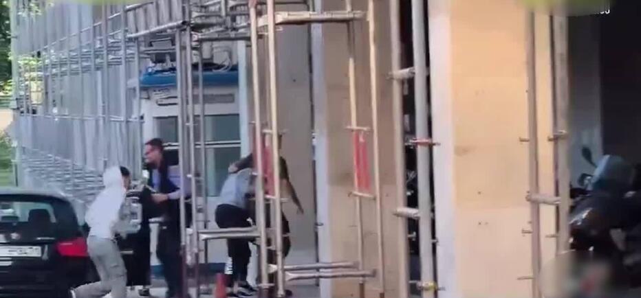 Στη ΓΑΔΑ η διεθνής διαιτητής του μπάσκετ Βάσω Τσαρούχα