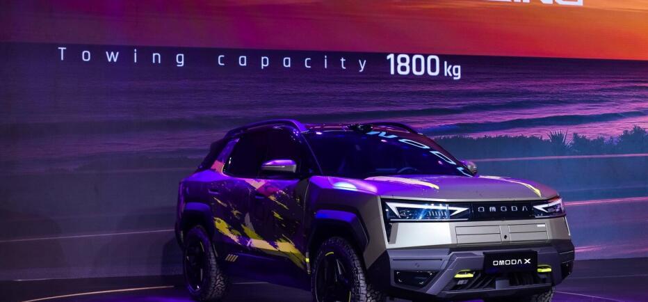 Το OMODA X έκανε παγκόσμια πρεμιέρα και άλλαξε ότι ξέραμε μέχρι σήμερα