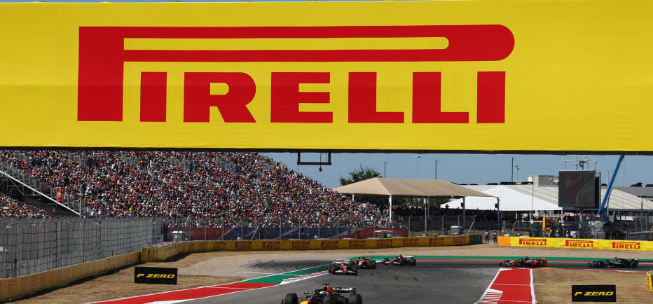 Pirelli: Οι επιλογές ελαστικών για το GP ΗΠΑ